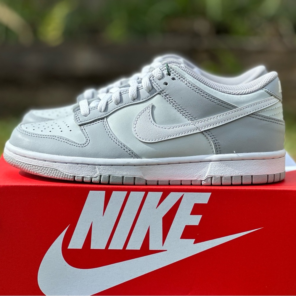 Nike Dunk Low
Two-Toned Grey